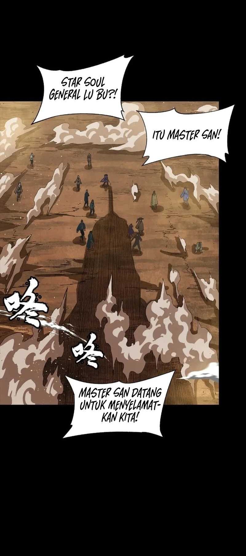 Legend of Star General Chapter 268 Gambar 51