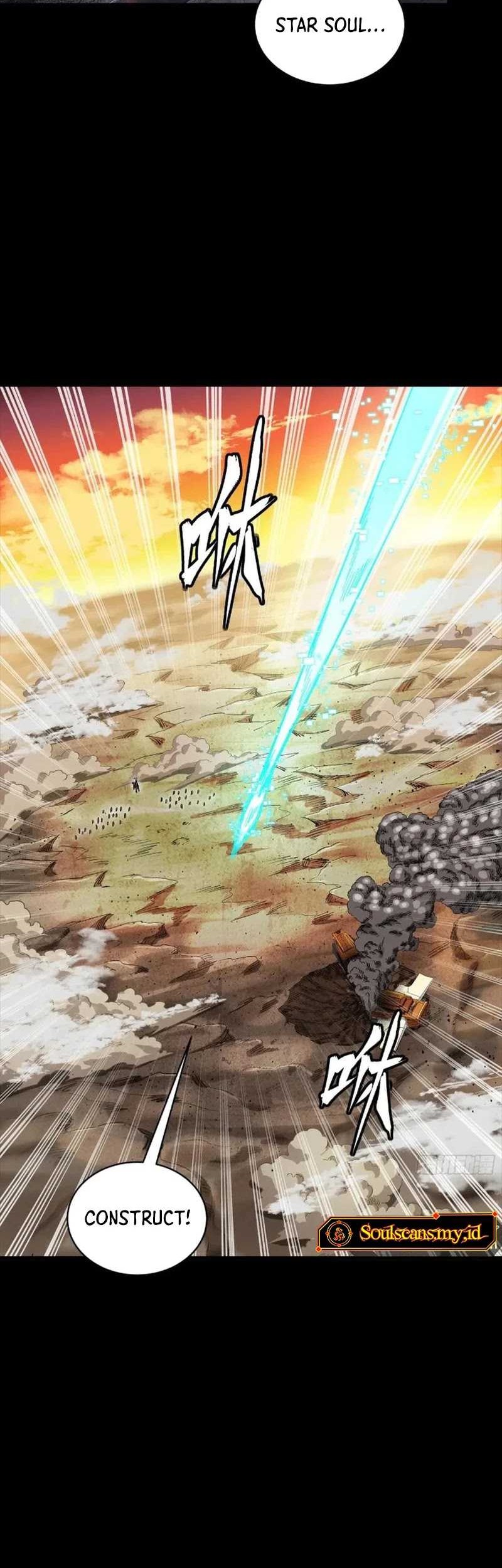 Legend of Star General Chapter 268 Gambar 59