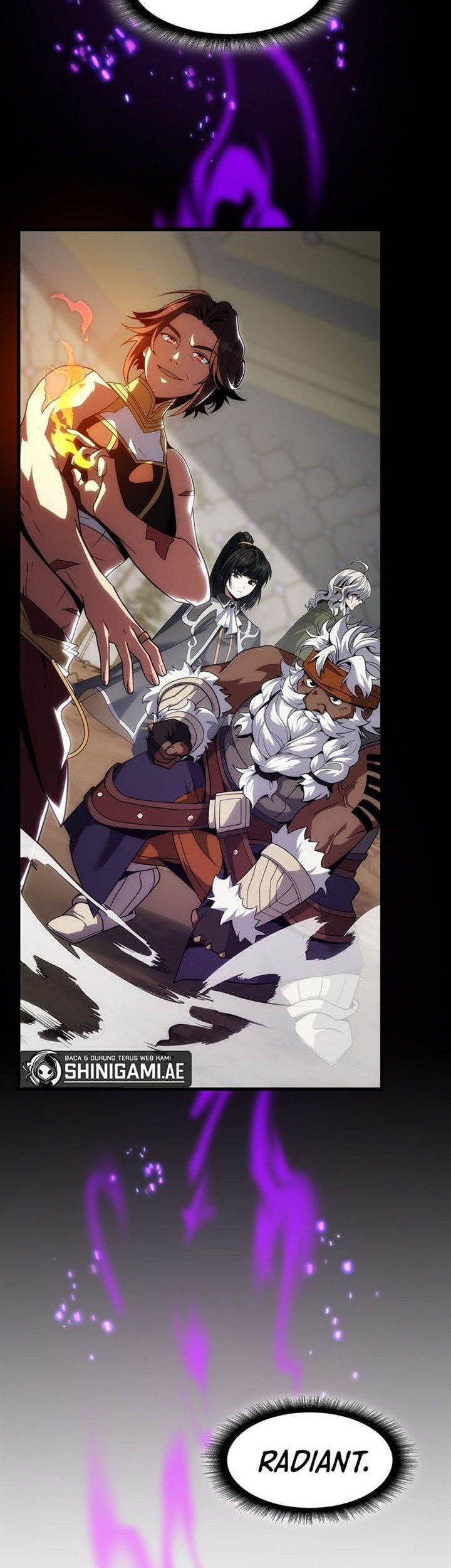 Baca Manhwa The Beginning After The End Chapter 211 Gambar 2