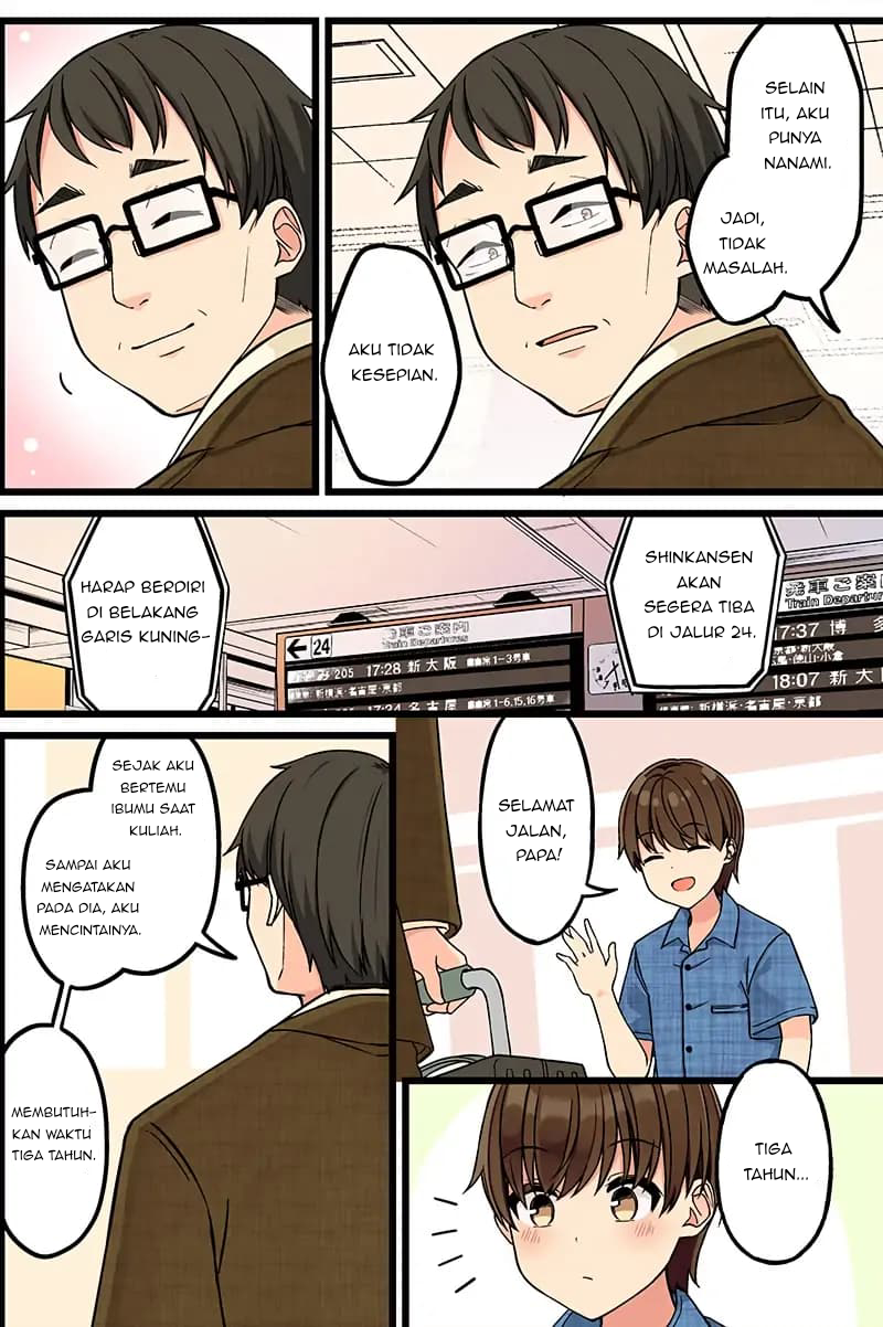 Baca Manga Hanging Out with a Gamer Girl Chapter 153 Gambar 2