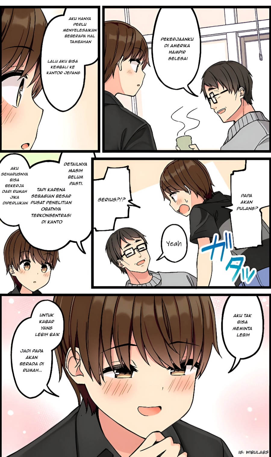 Baca Manga Hanging Out with a Gamer Girl Chapter 150 Gambar 2