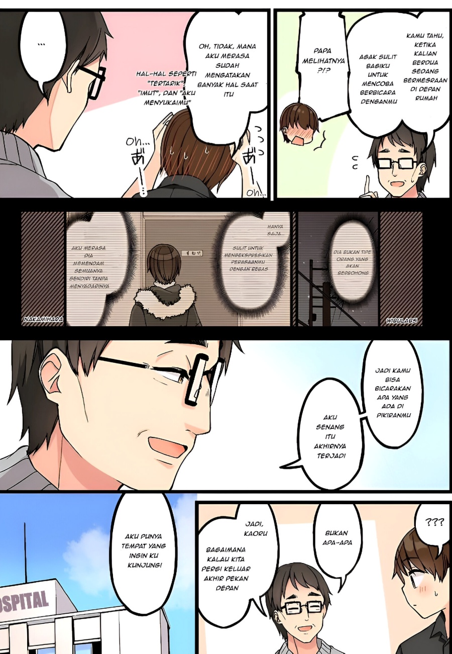 Hanging Out with a Gamer Girl Chapter 150 Gambar 4