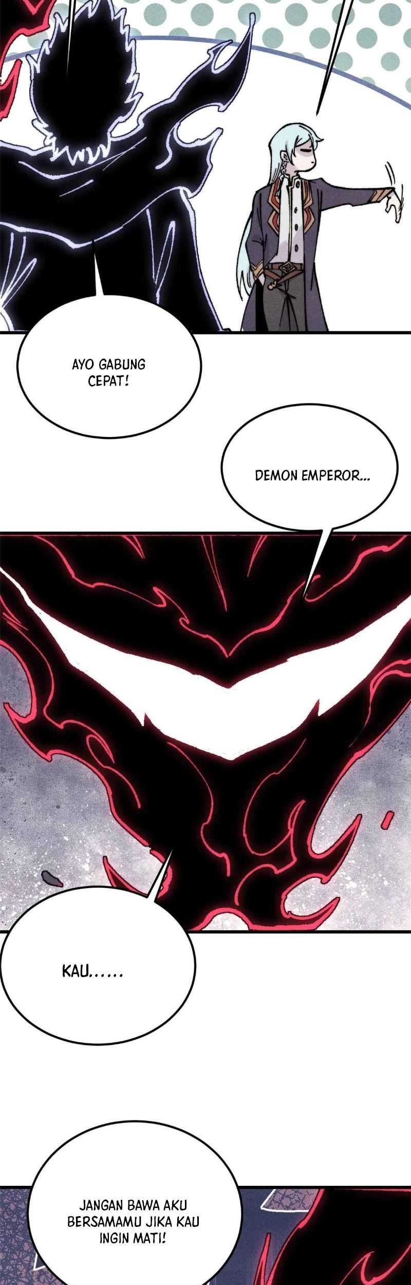 All Hail the Sect Leader Chapter 409 Gambar 26