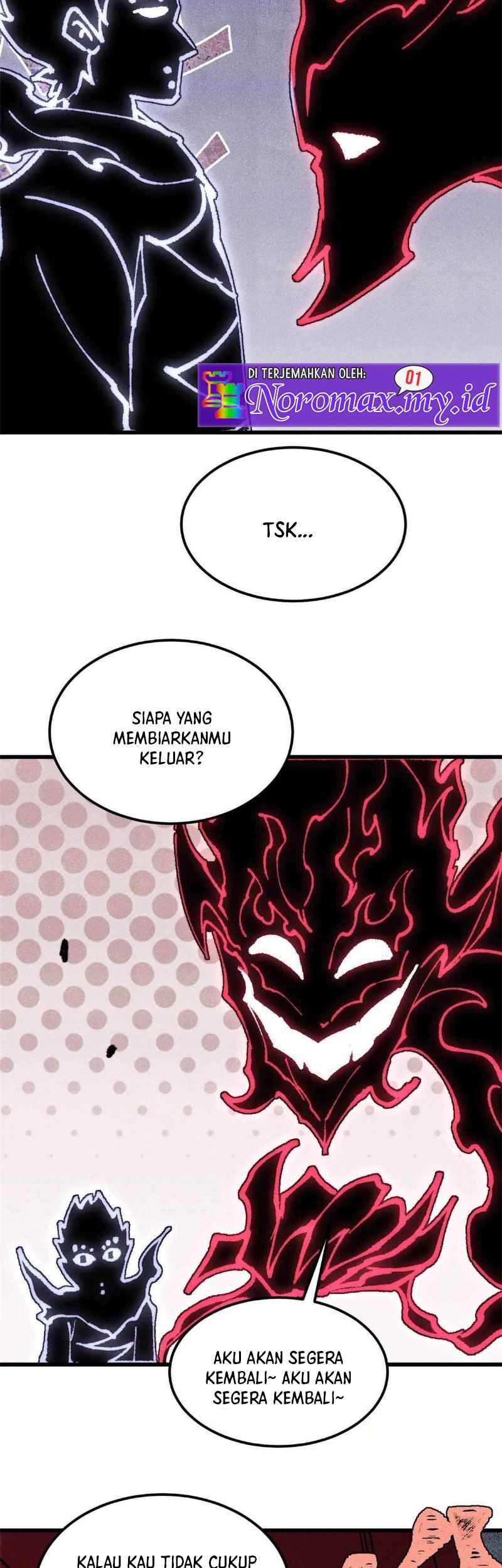 All Hail the Sect Leader Chapter 409 Gambar 28