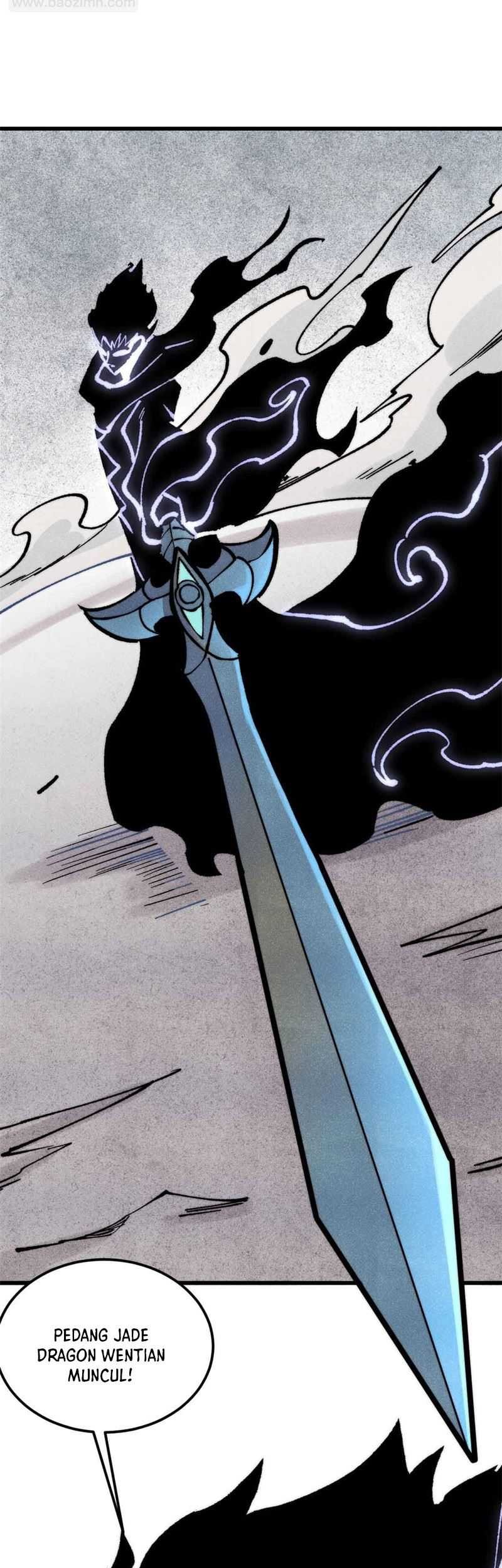 All Hail the Sect Leader Chapter 409 Gambar 39