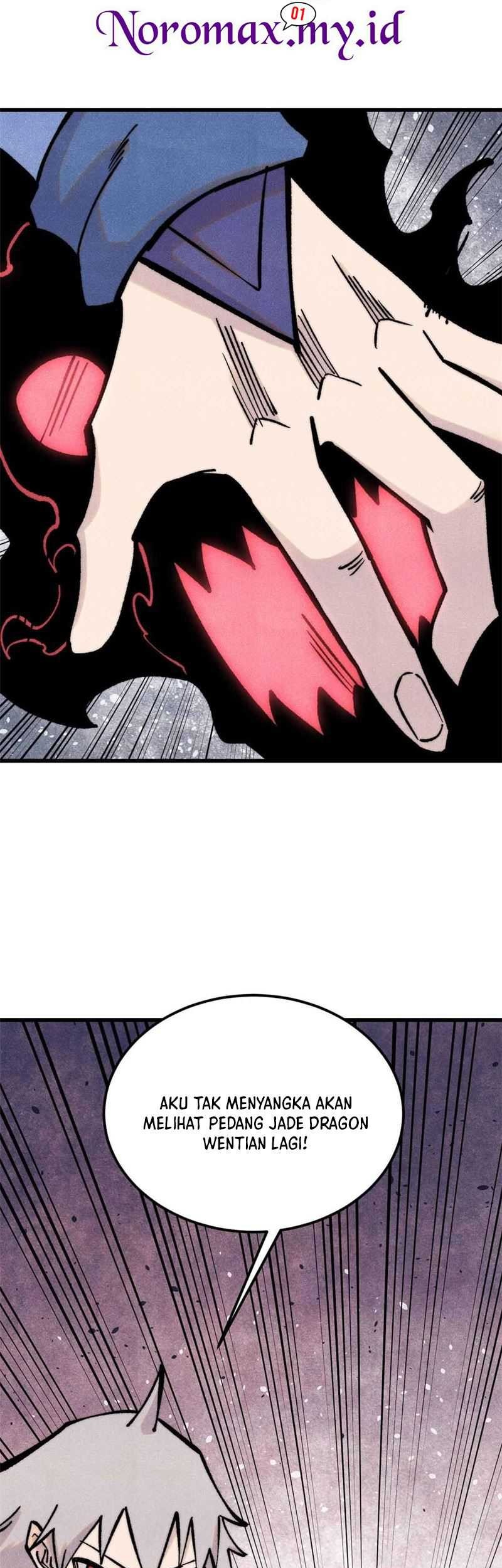 All Hail the Sect Leader Chapter 409 Gambar 43