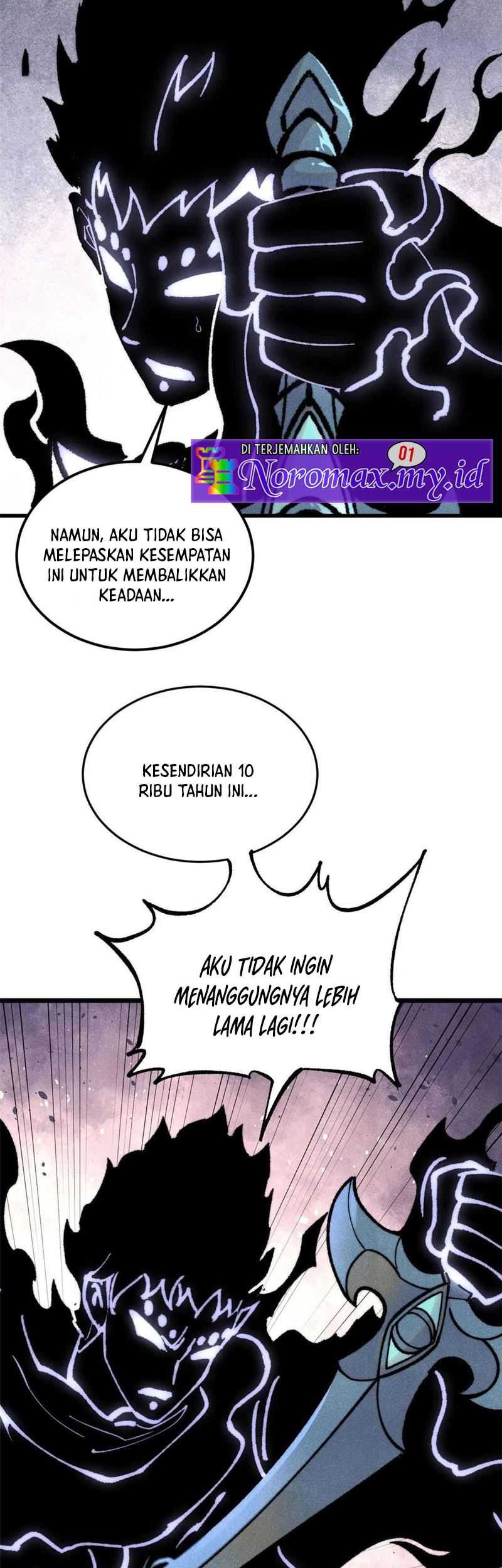 All Hail the Sect Leader Chapter 409 Gambar 47