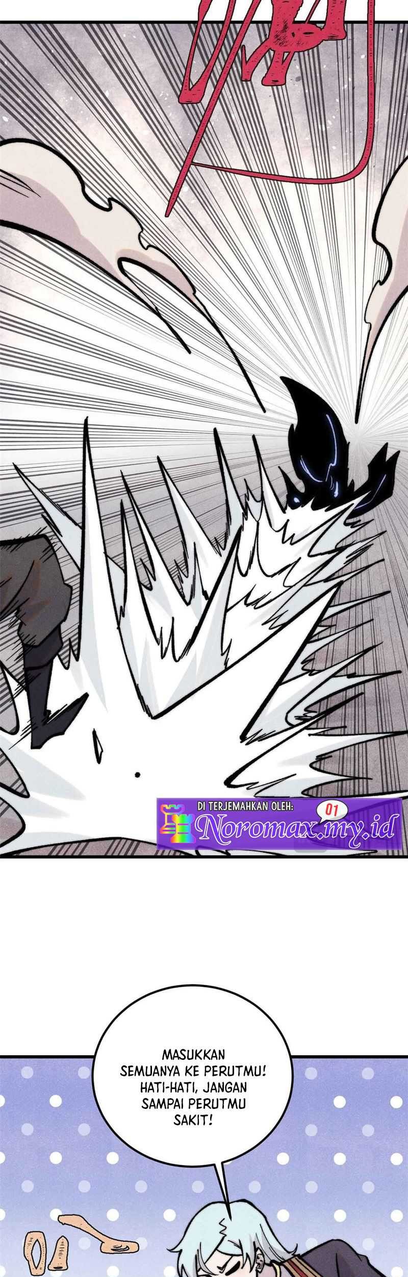 All Hail the Sect Leader Chapter 409 Gambar 8