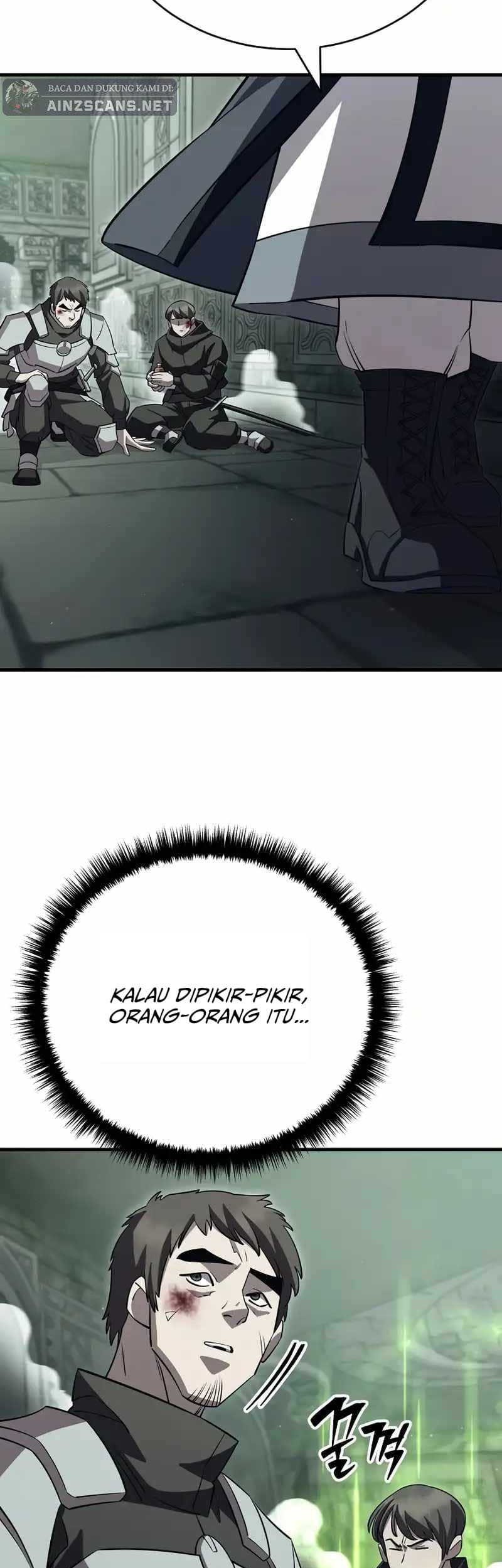 Disciple of the Three Kings Chapter 25 Gambar 42