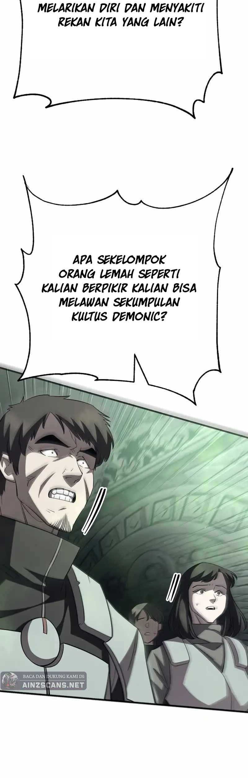 Disciple of the Three Kings Chapter 25 Gambar 79