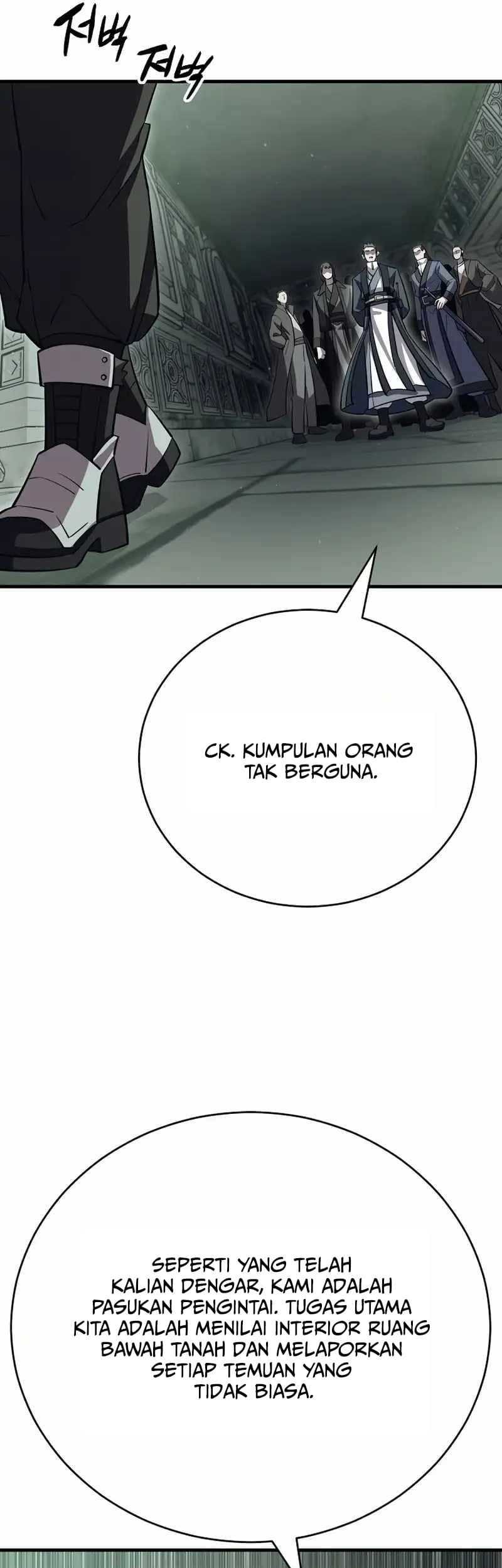 Disciple of the Three Kings Chapter 25 Gambar 27