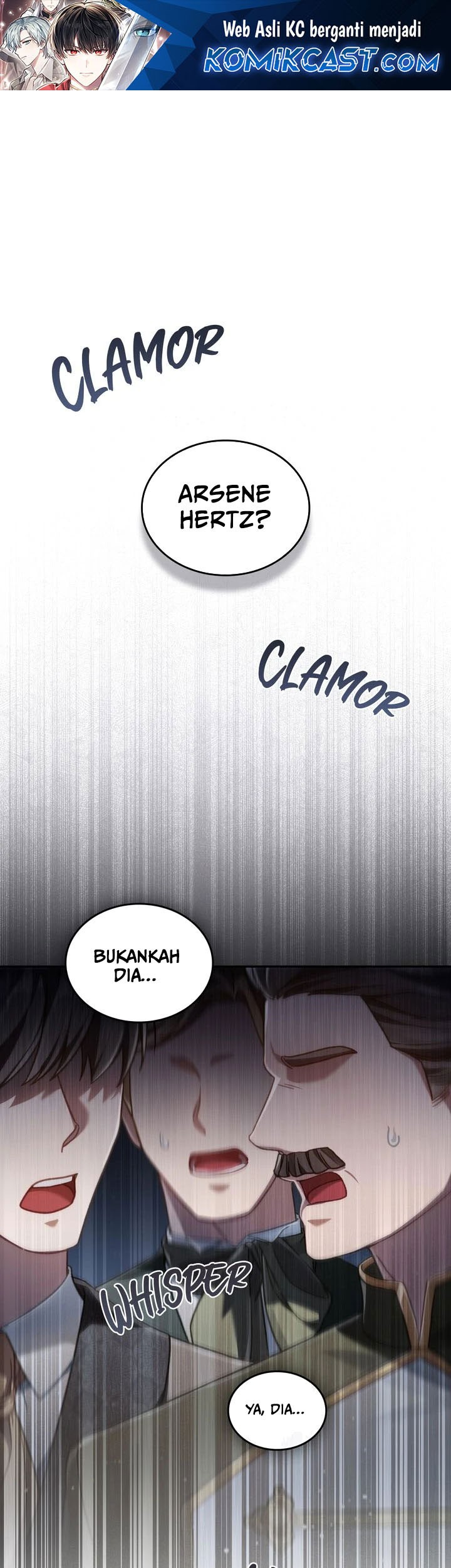 Baca Manhwa Reborn as the Enemy Prince Chapter 69 Gambar 2