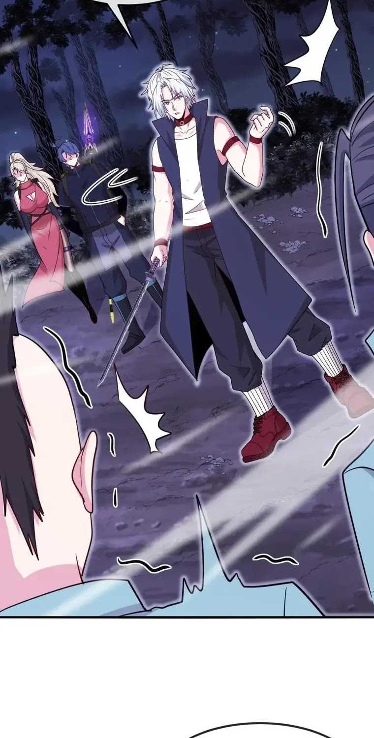 Divine Leveling System Chapter 120 Gambar 22