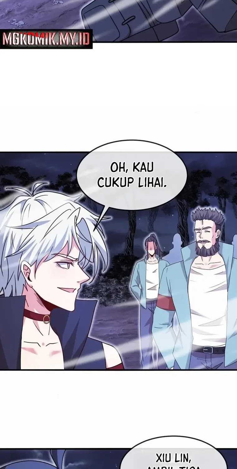 Divine Leveling System Chapter 120 Gambar 24