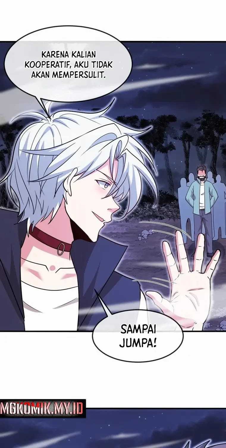 Divine Leveling System Chapter 120 Gambar 26