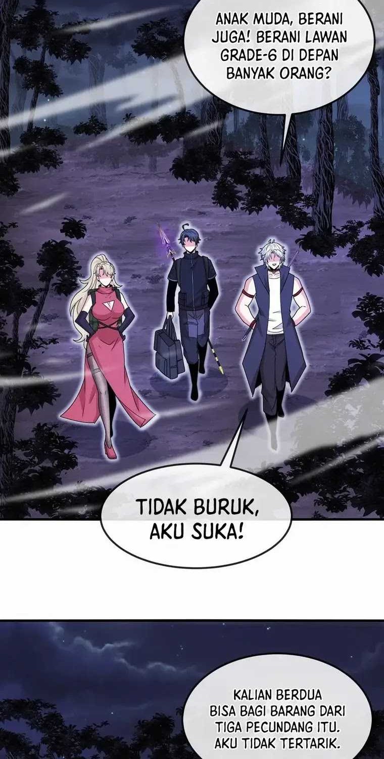 Divine Leveling System Chapter 120 Gambar 30