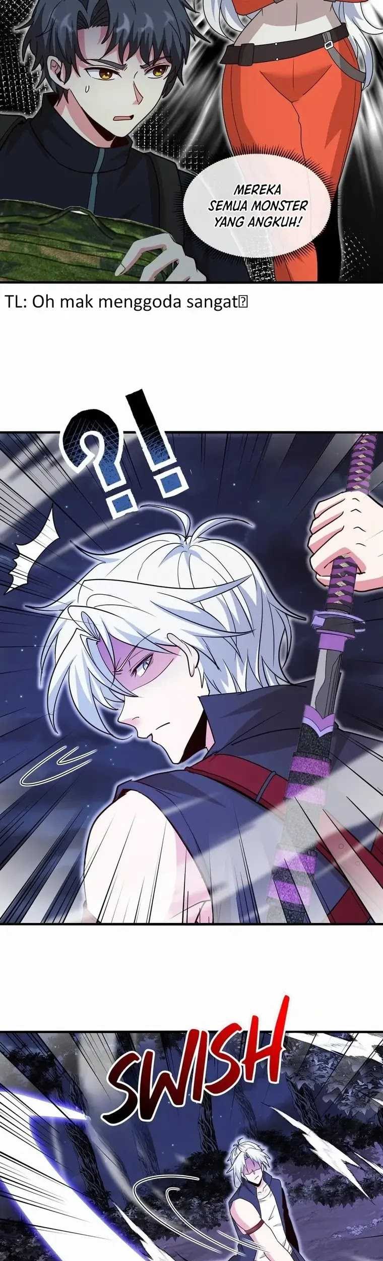 Divine Leveling System Chapter 120 Gambar 33