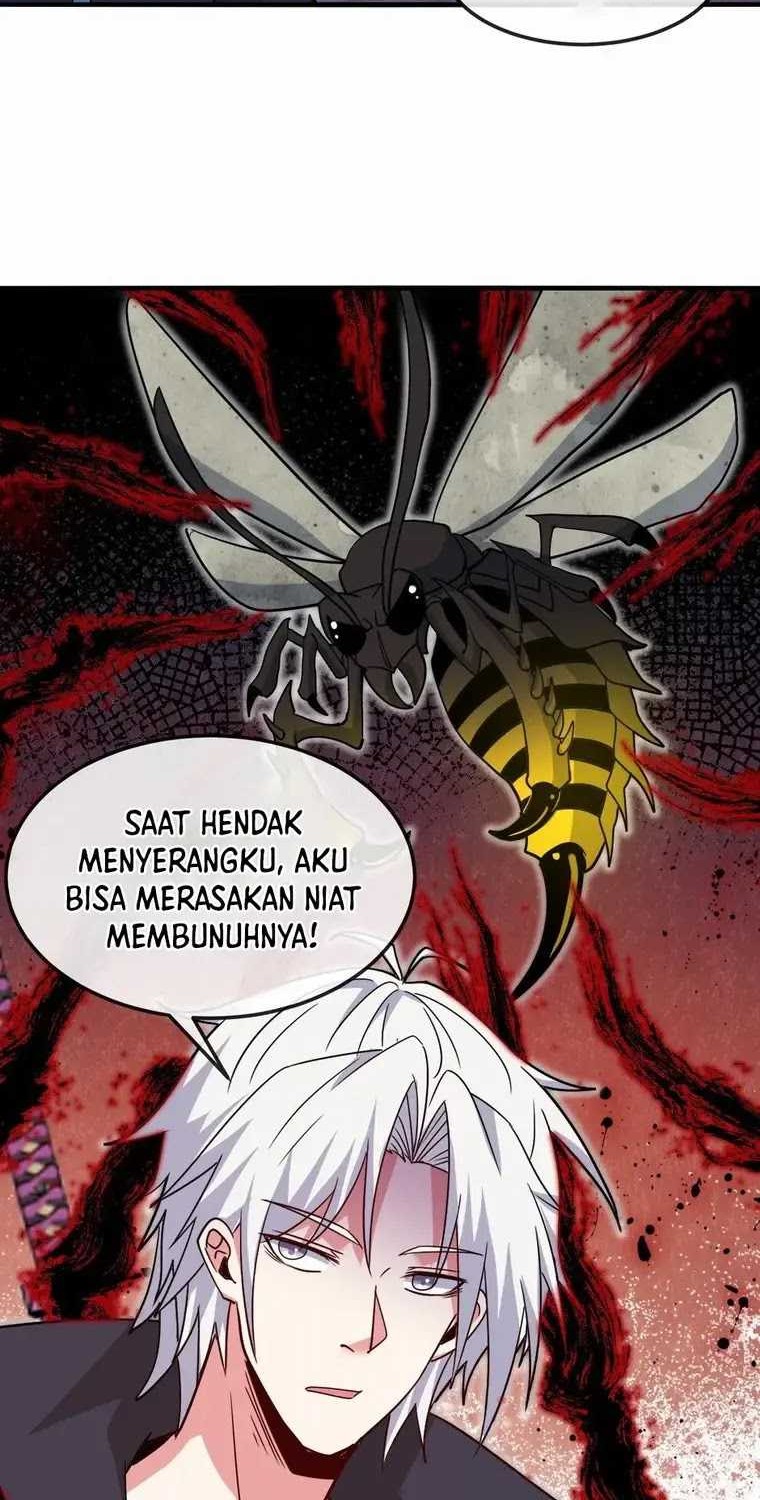 Divine Leveling System Chapter 120 Gambar 36