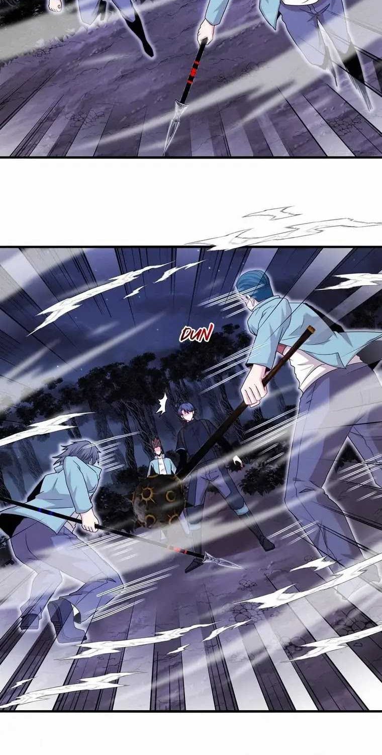 Divine Leveling System Chapter 120 Gambar 10