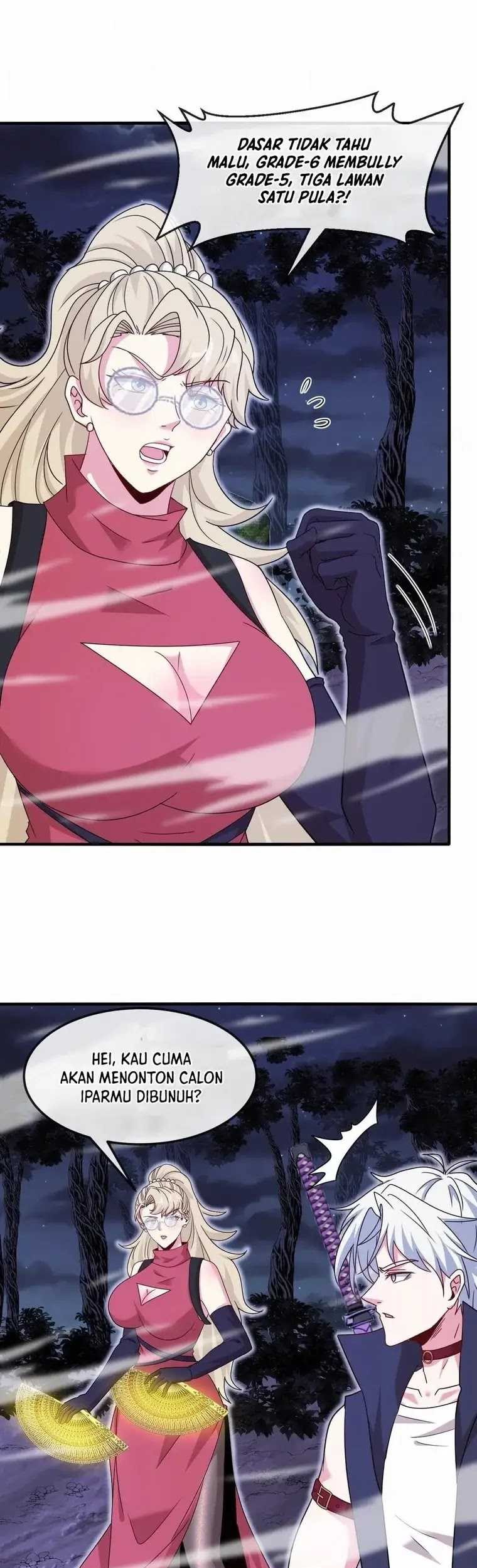 Divine Leveling System Chapter 120 Gambar 11