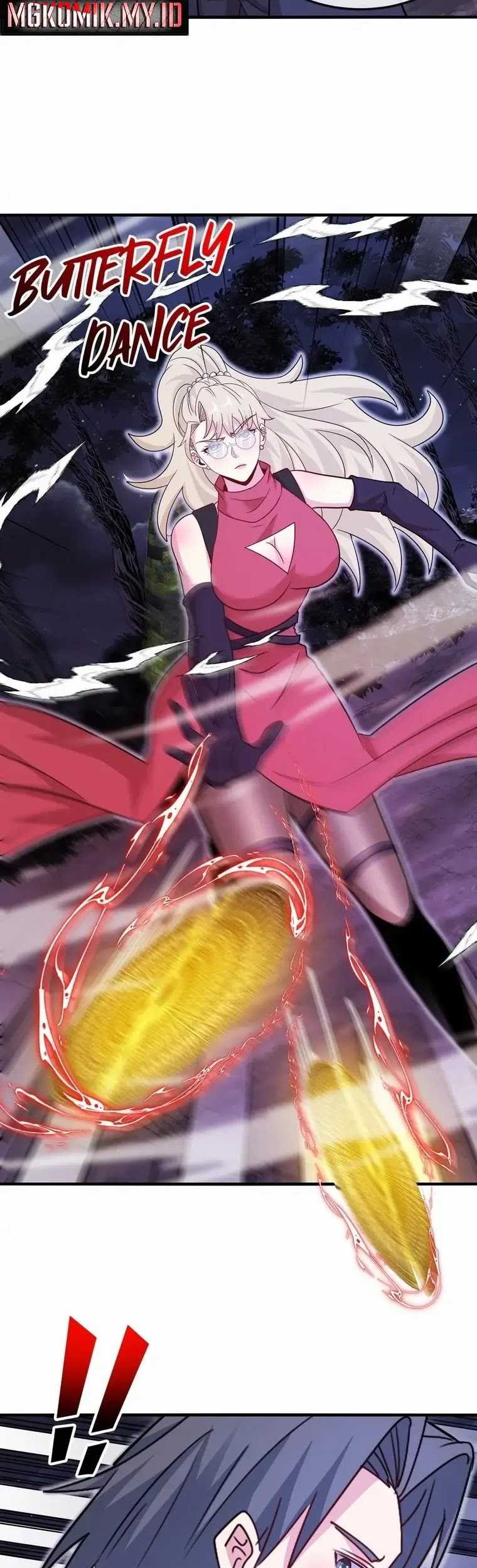 Divine Leveling System Chapter 120 Gambar 13