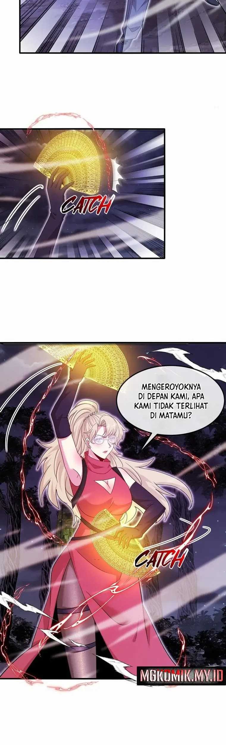 Divine Leveling System Chapter 120 Gambar 15