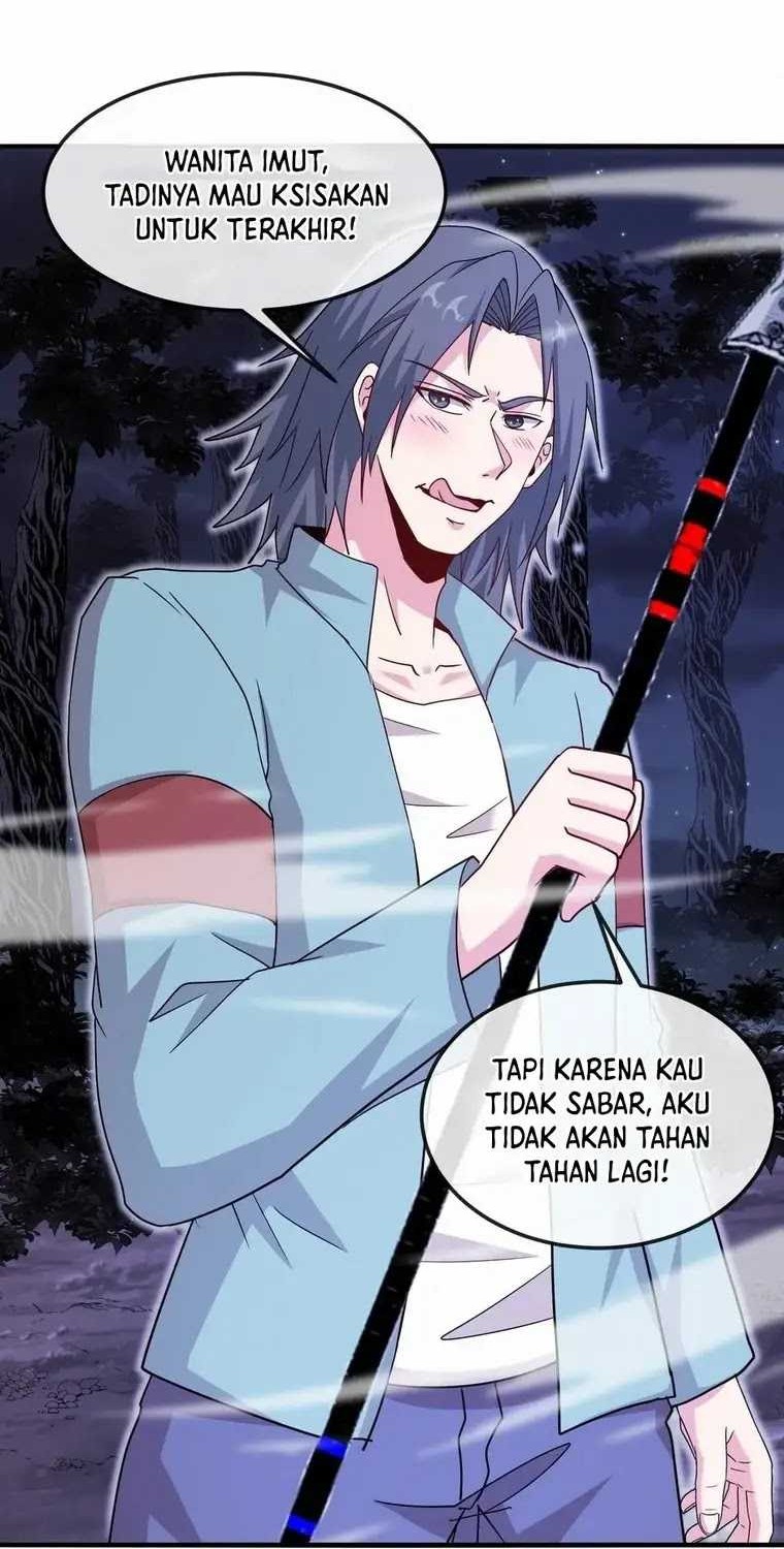 Divine Leveling System Chapter 120 Gambar 16