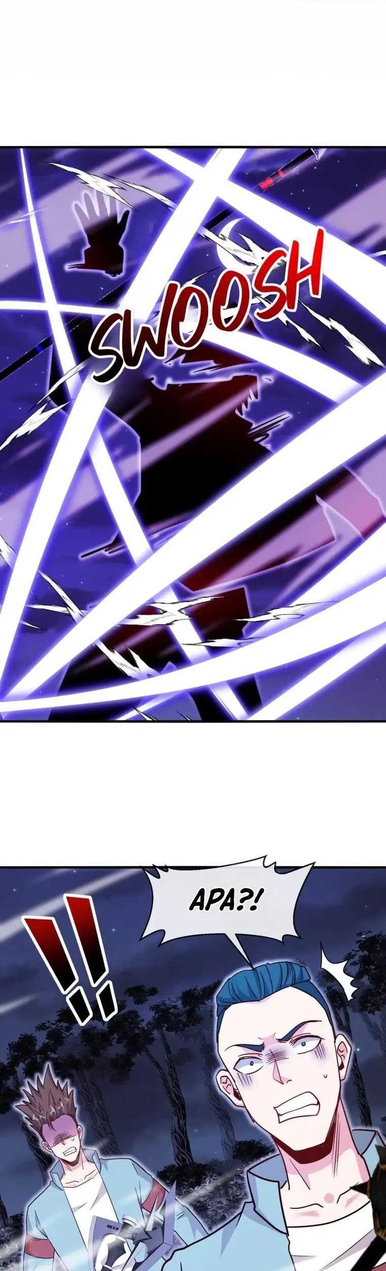 Divine Leveling System Chapter 120 Gambar 17