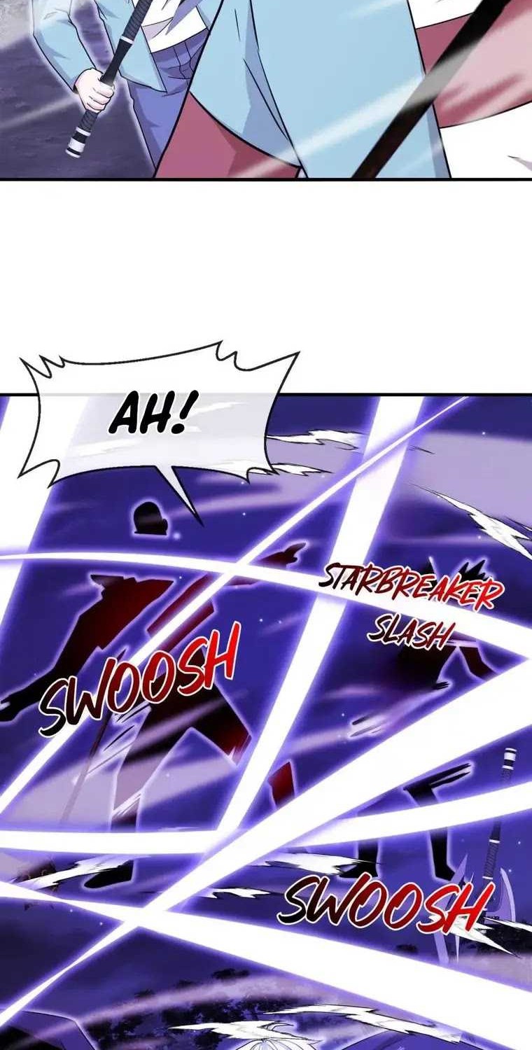 Divine Leveling System Chapter 120 Gambar 18