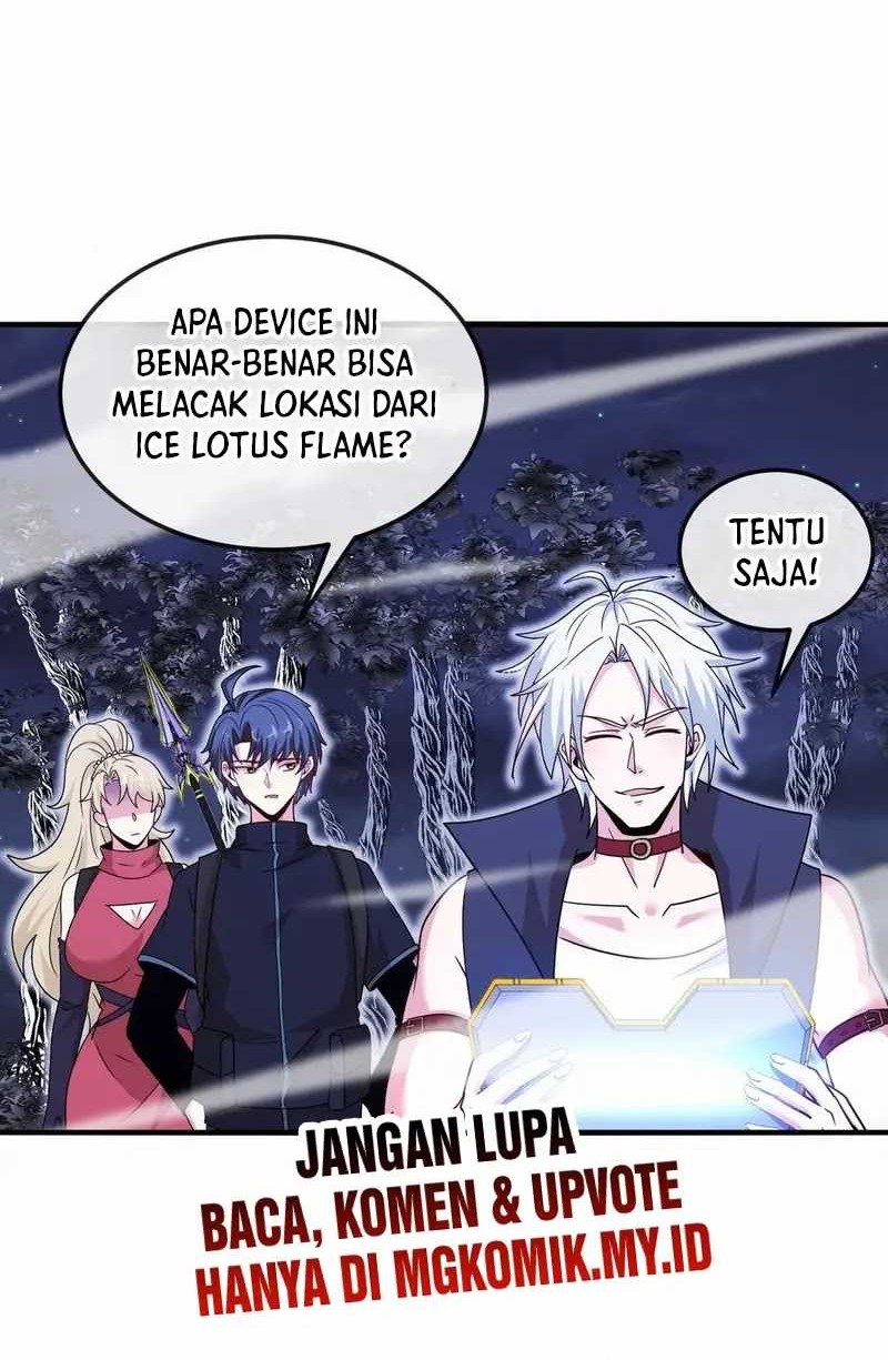 Divine Leveling System Chapter 119 Gambar 26