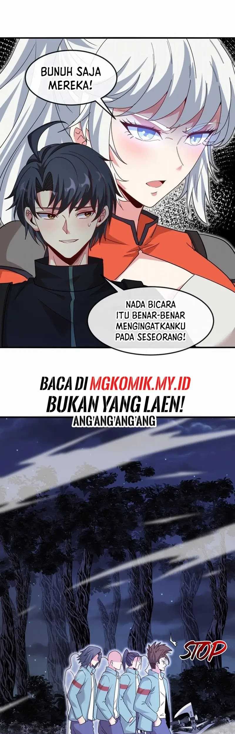 Divine Leveling System Chapter 119 Gambar 29