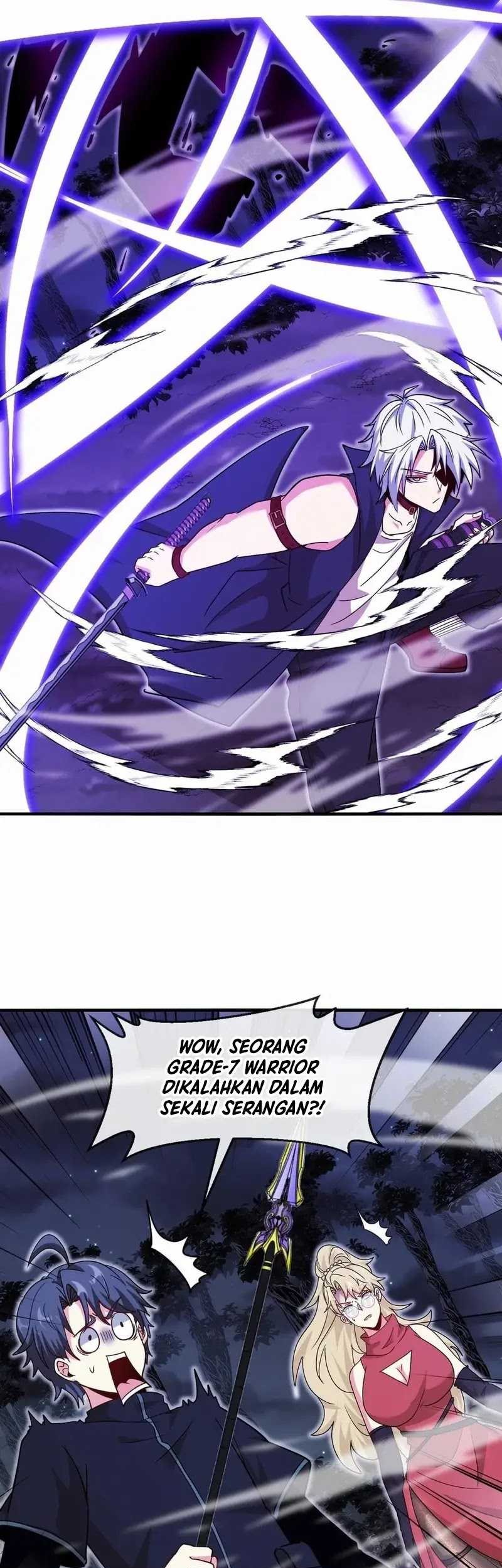 Divine Leveling System Chapter 119 Gambar 3