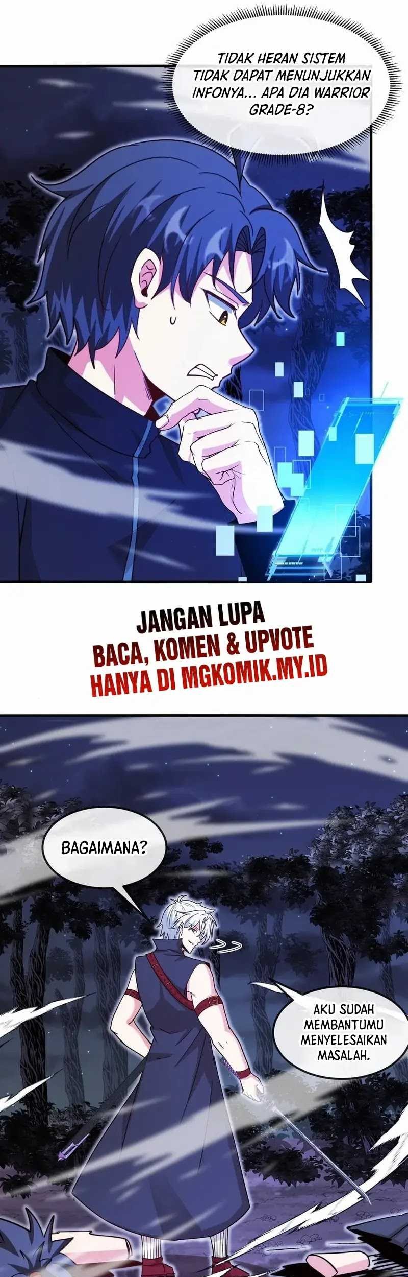 Divine Leveling System Chapter 119 Gambar 5