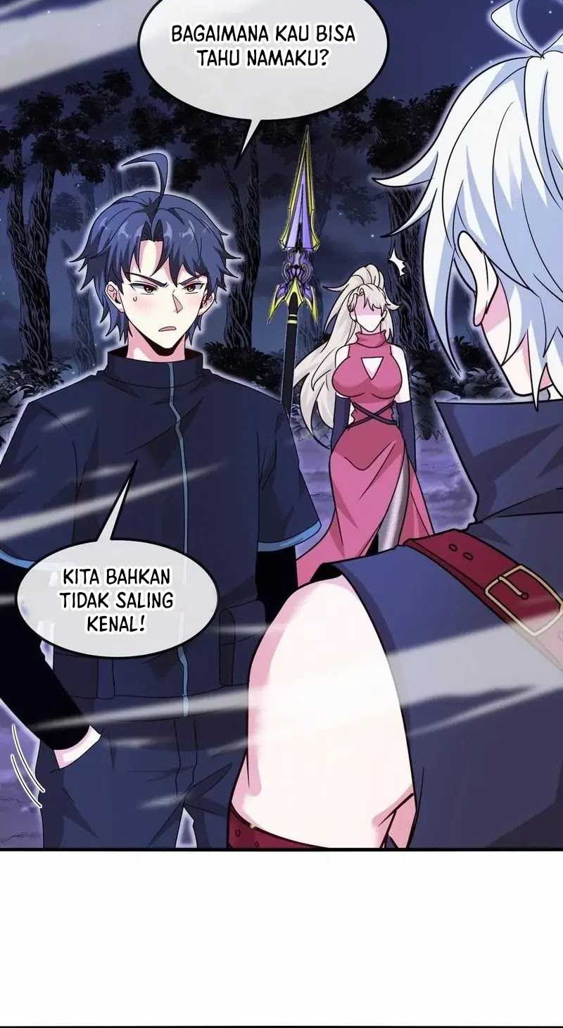 Divine Leveling System Chapter 119 Gambar 12