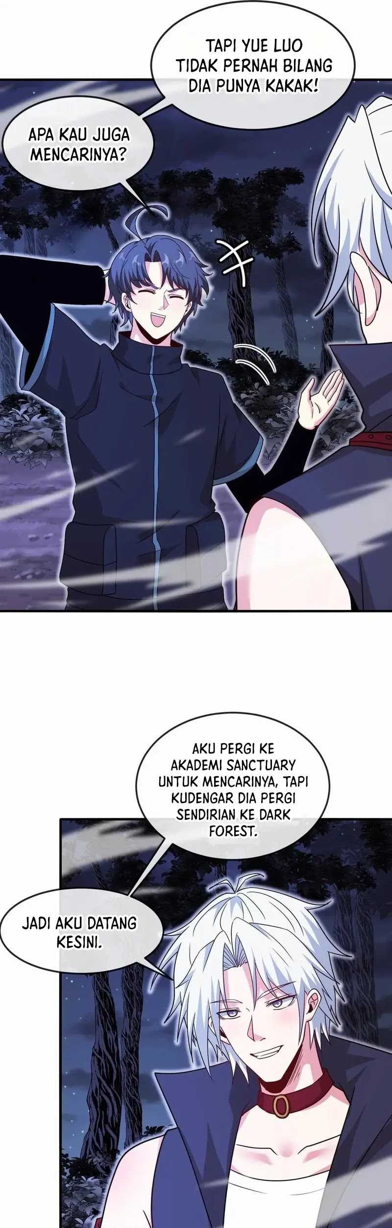 Divine Leveling System Chapter 119 Gambar 17