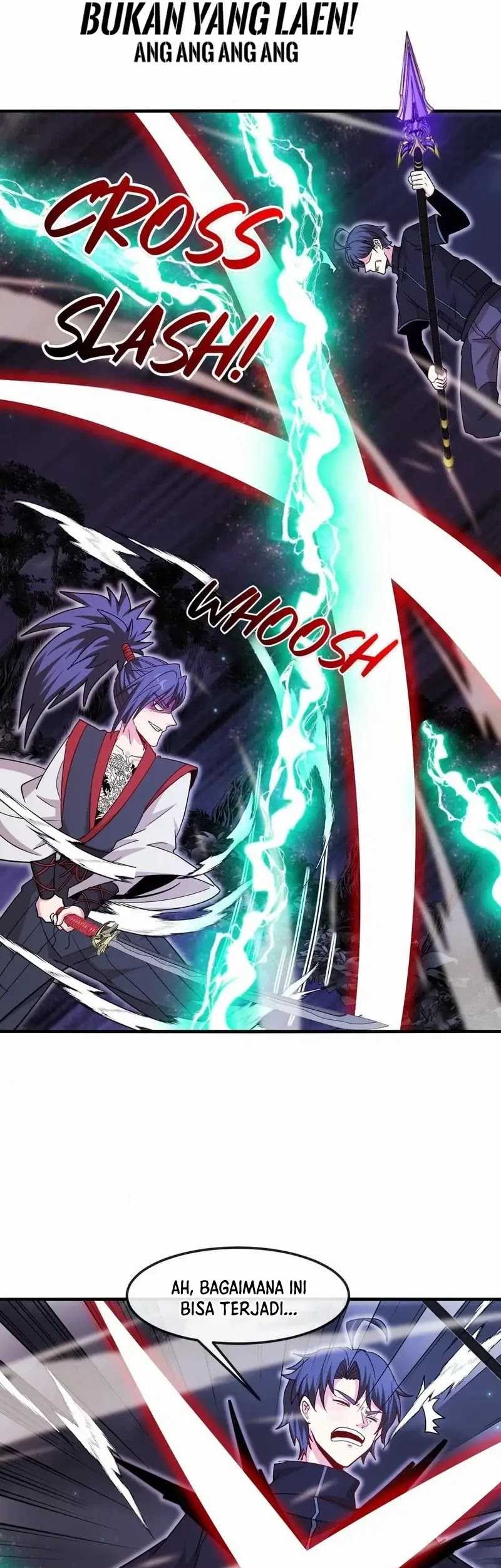 Divine Leveling System Chapter 118 Gambar 21