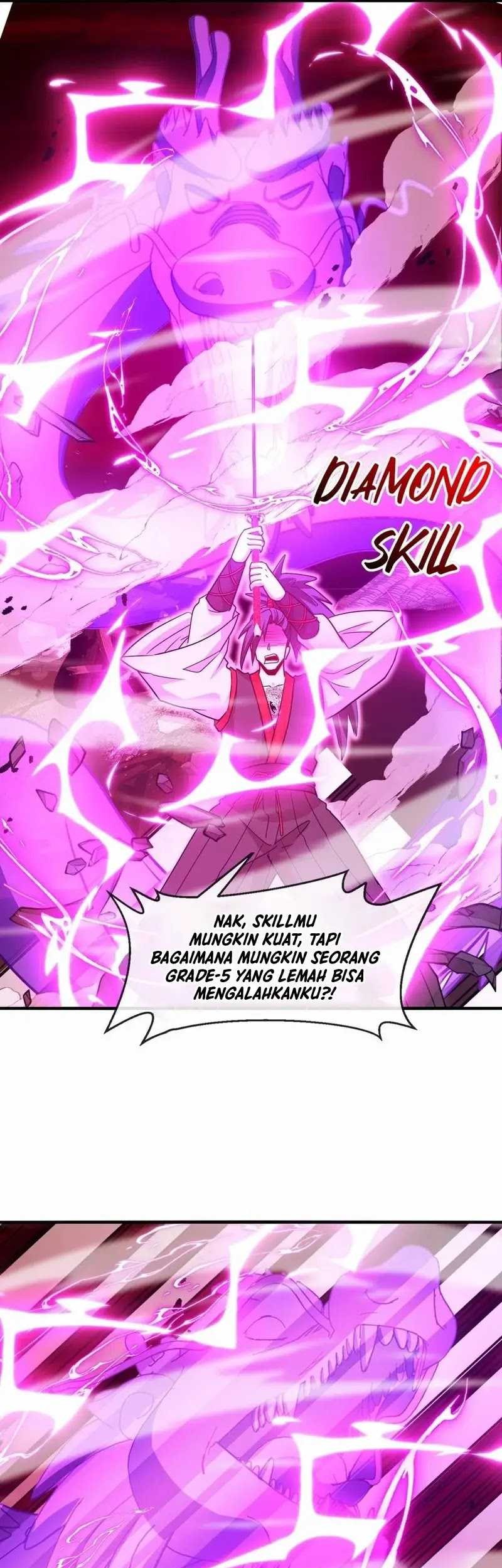 Divine Leveling System Chapter 118 Gambar 29