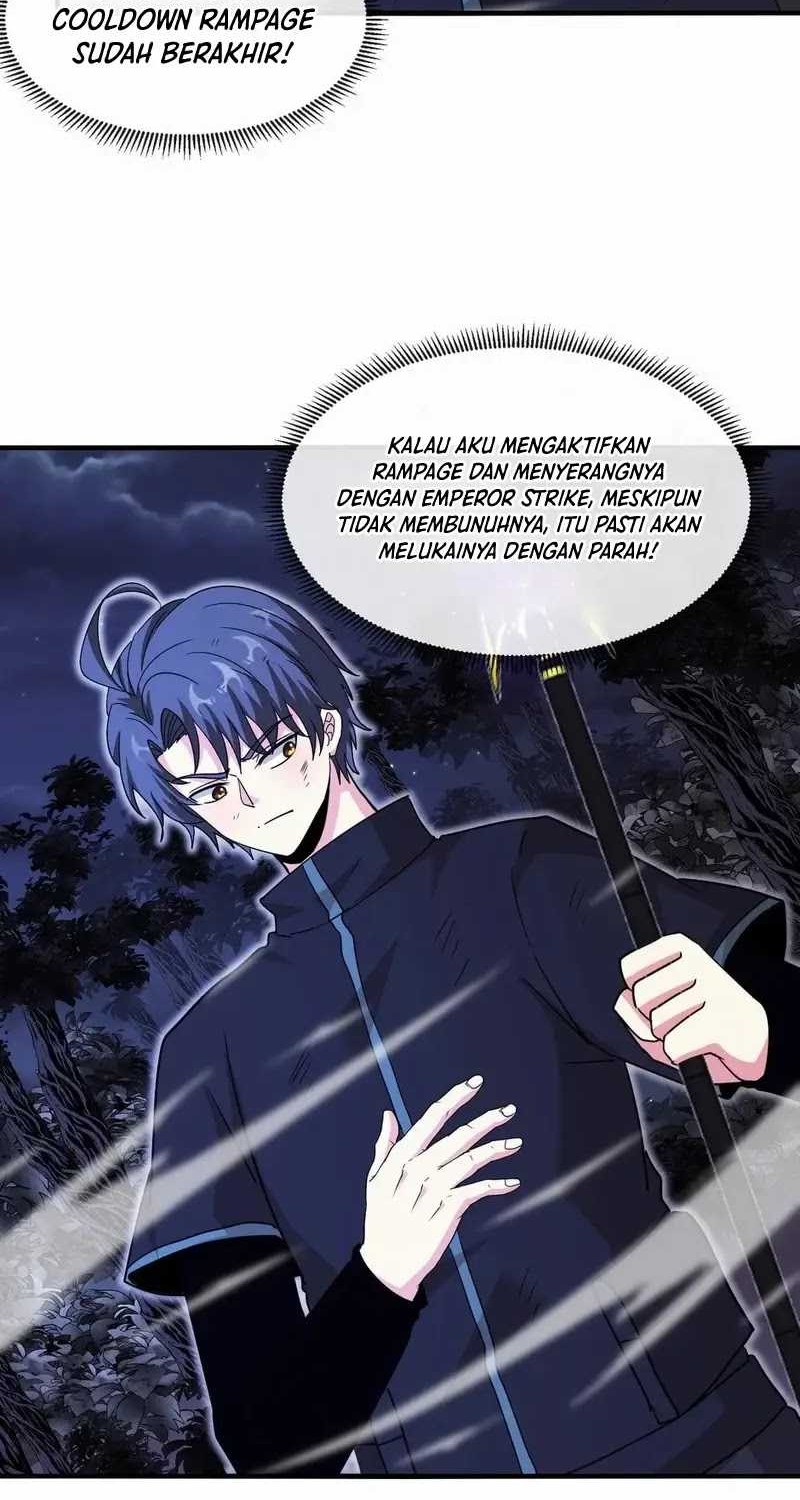 Divine Leveling System Chapter 118 Gambar 36