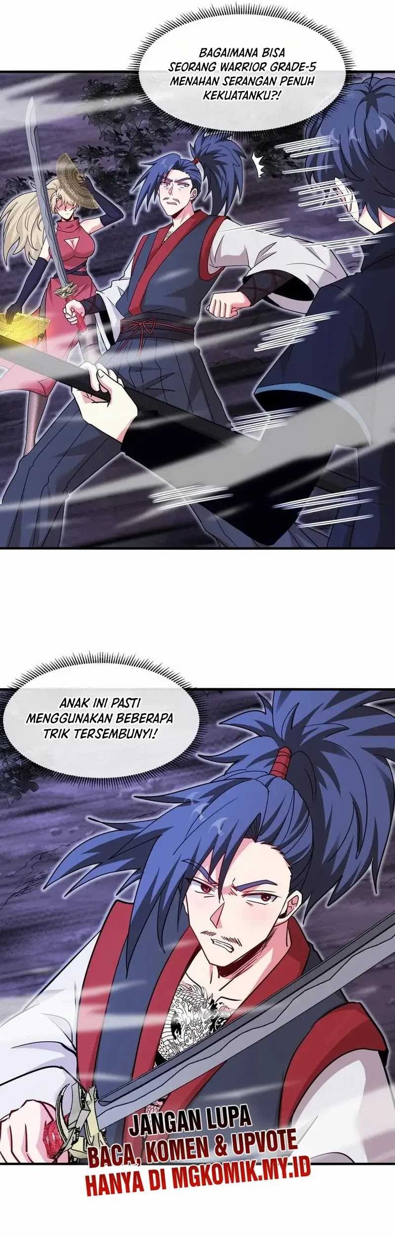 Divine Leveling System Chapter 118 Gambar 3