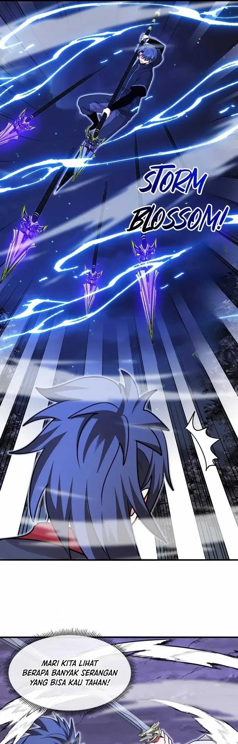 Divine Leveling System Chapter 118 Gambar 5