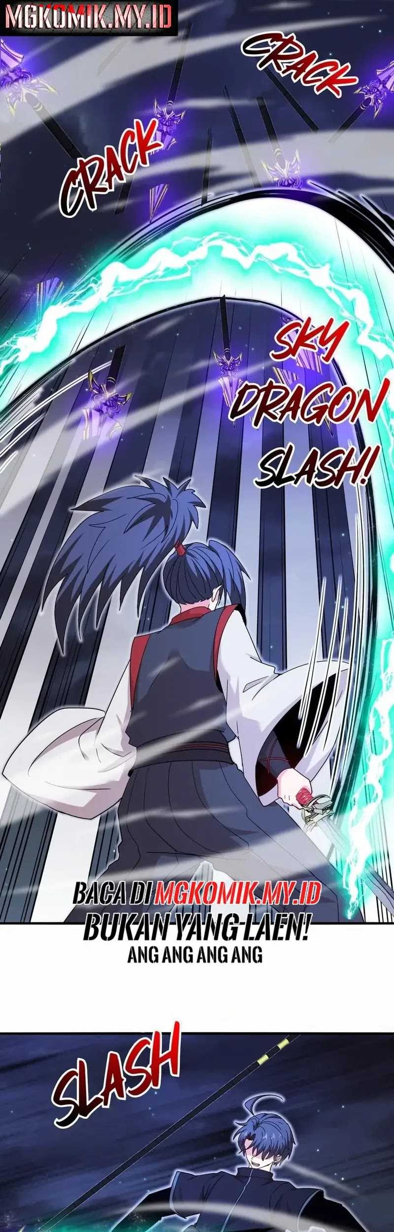 Divine Leveling System Chapter 118 Gambar 7