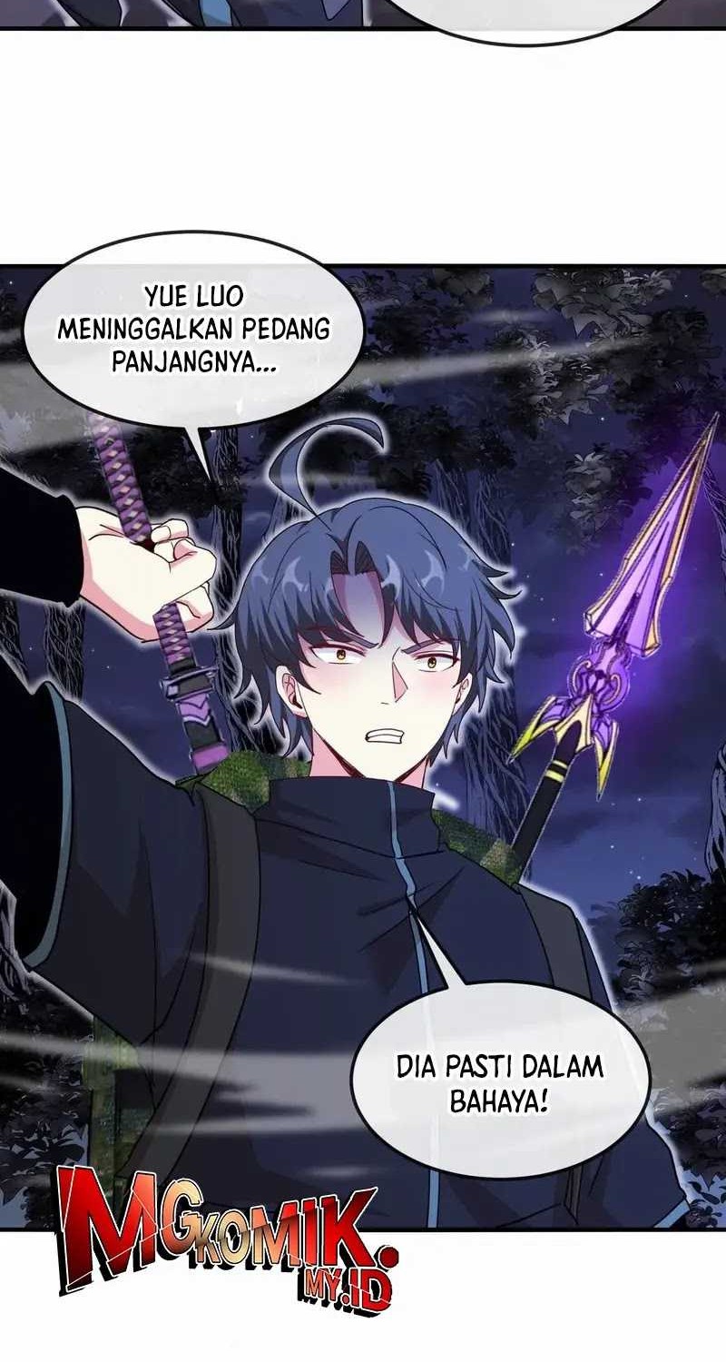 Divine Leveling System Chapter 116 Gambar 23