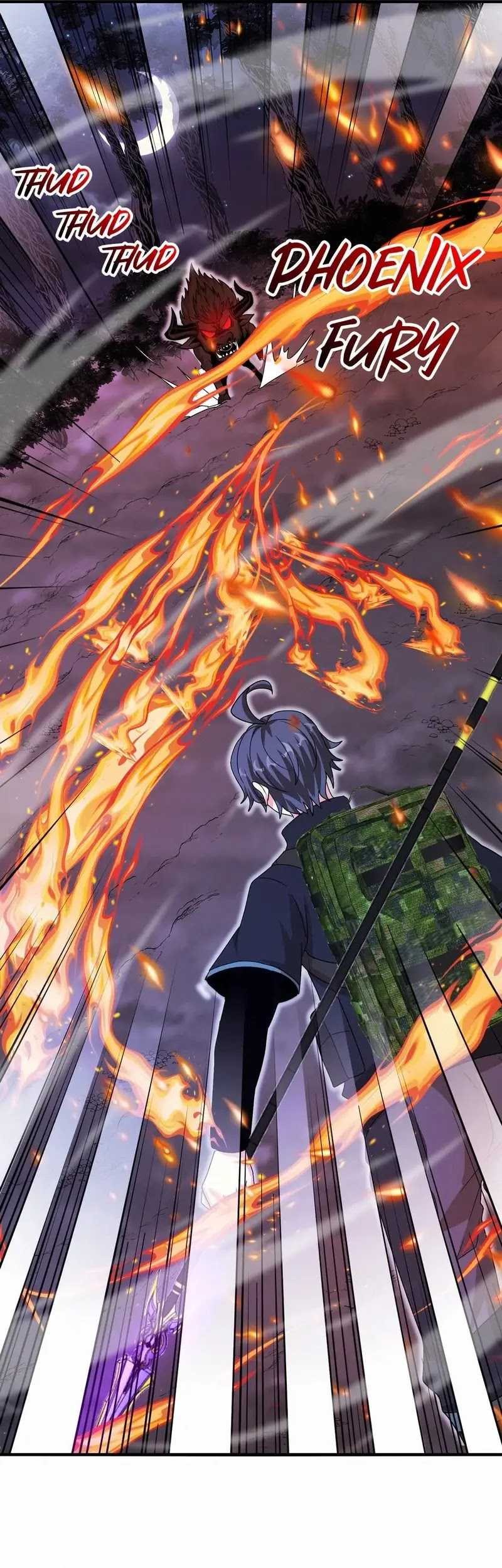 Divine Leveling System Chapter 116 Gambar 38