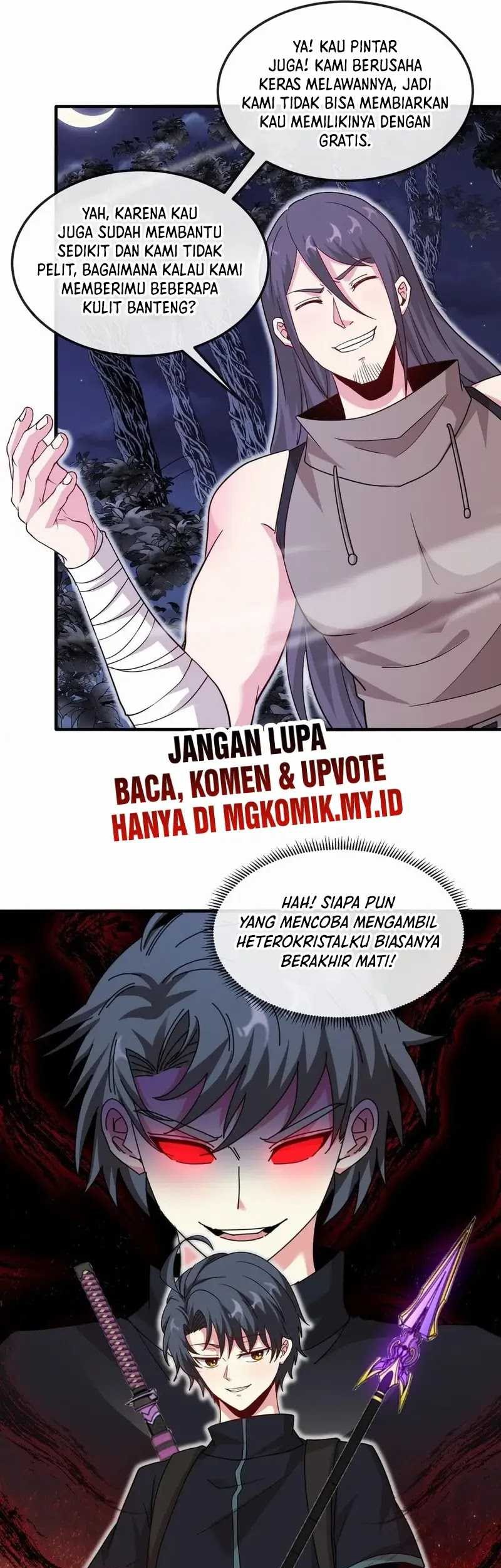 Divine Leveling System Chapter 116 Gambar 47