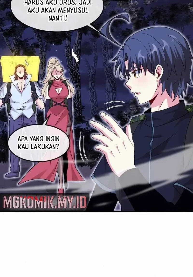 Divine Leveling System Chapter 116 Gambar 6