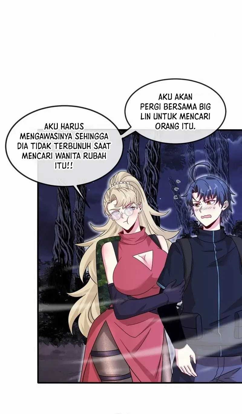 Divine Leveling System Chapter 116 Gambar 10