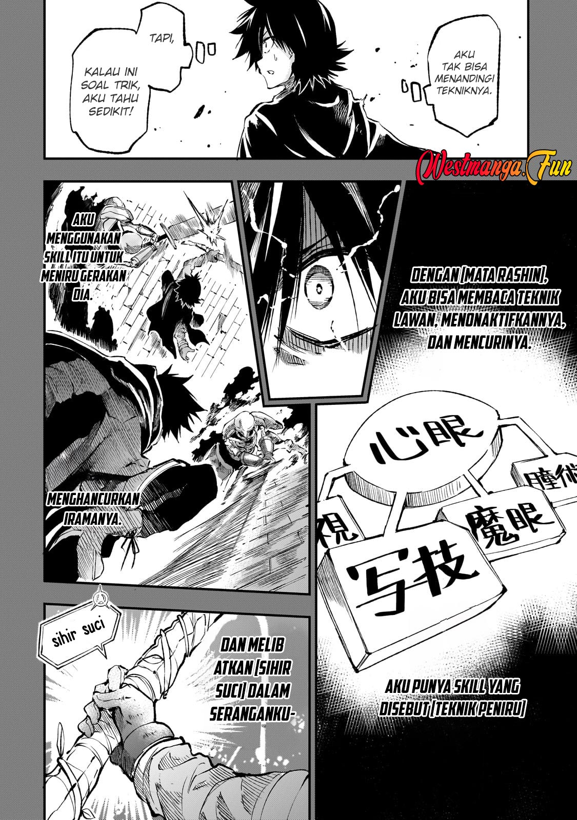 Hitoribocchi no Isekai Kouryaku Chapter 268 Gambar 8