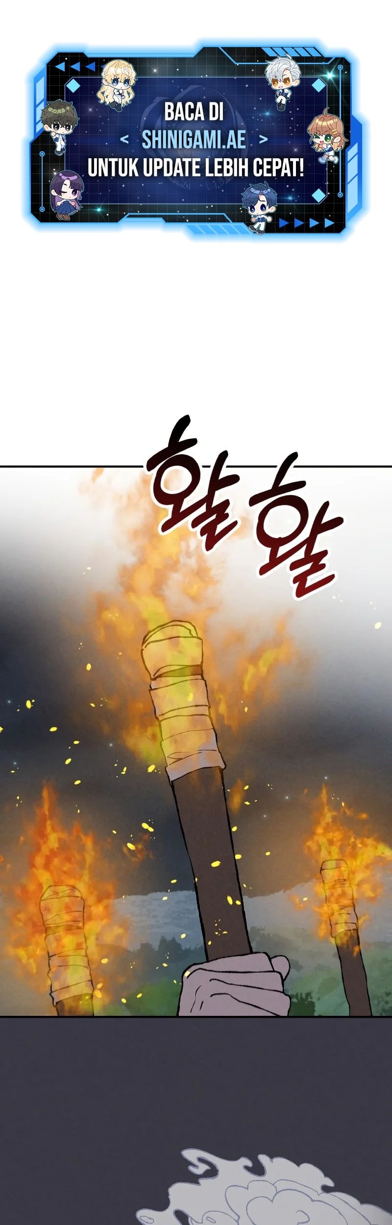 Baca Manhwa Chronicles Of The Martial God’s Chapter 123 Gambar 2