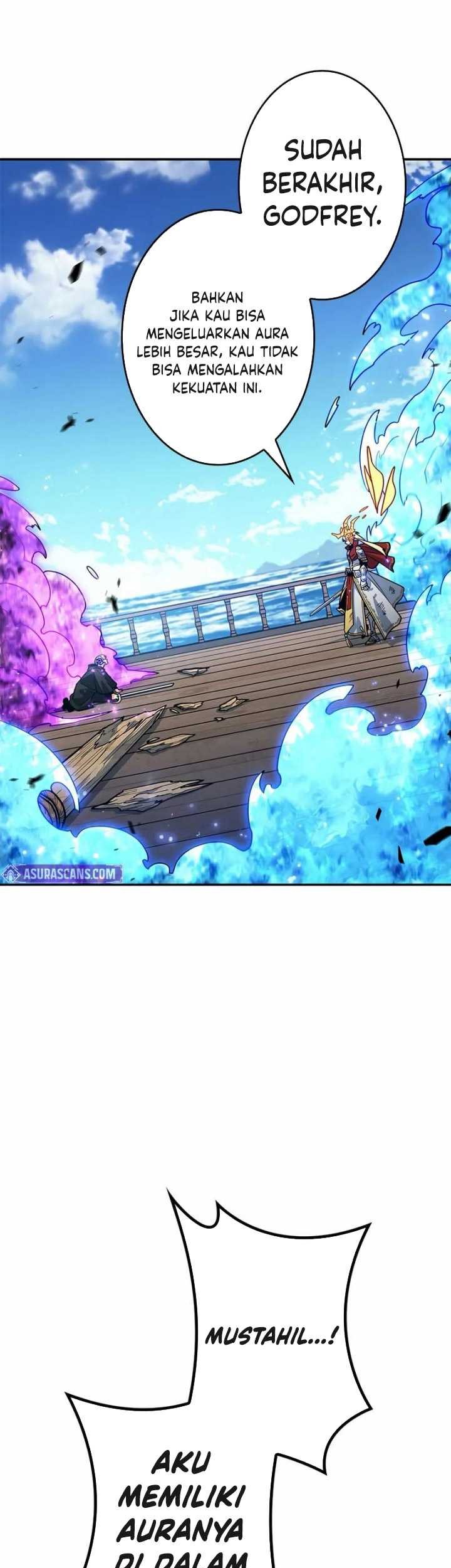 White Dragon Duke: Pendragon Chapter 129 Gambar 32