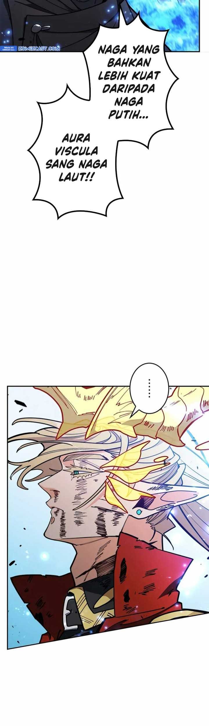 White Dragon Duke: Pendragon Chapter 129 Gambar 34